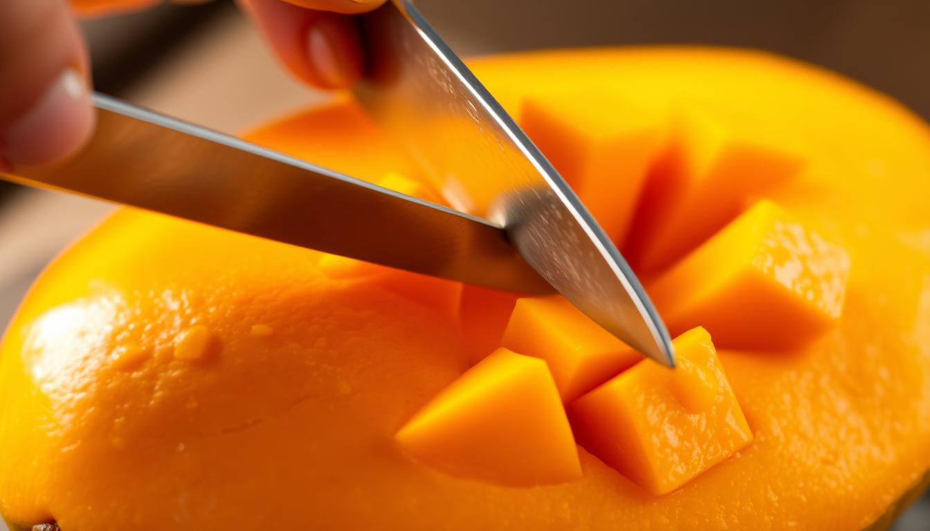 Jak jeść mango