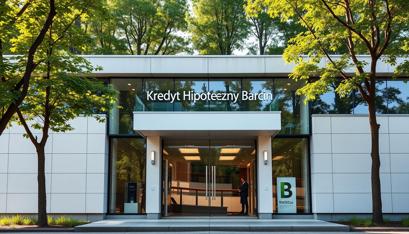 Kredyt Hipoteczny Barcin