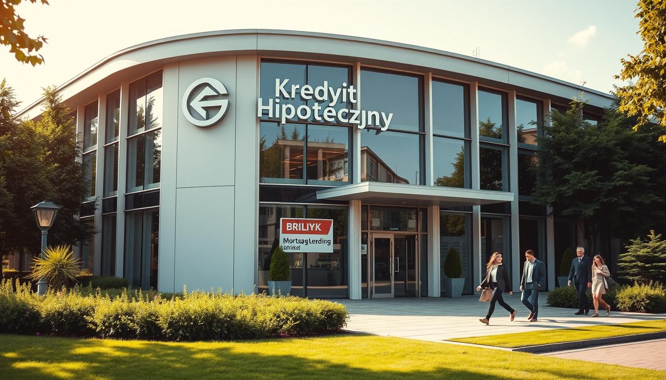 Kredyt Hipoteczny Barlinek