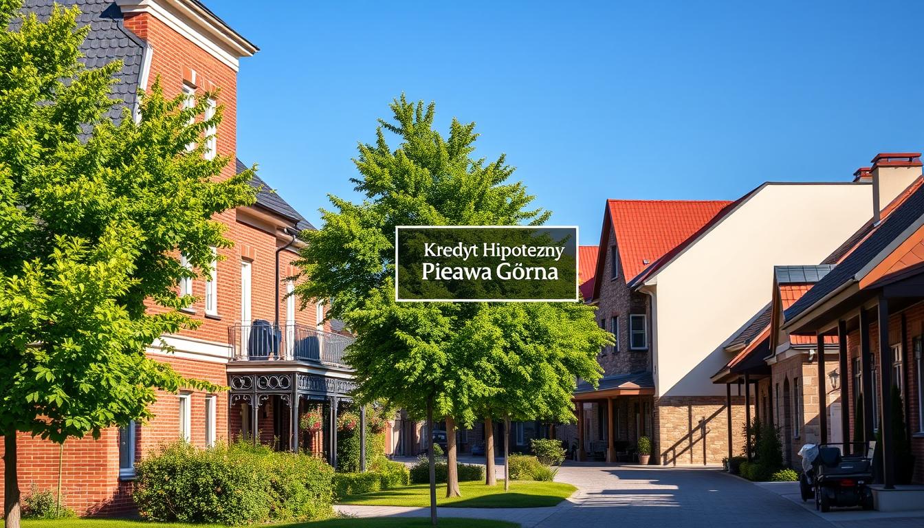 Kredyt Hipoteczny Piława Górna