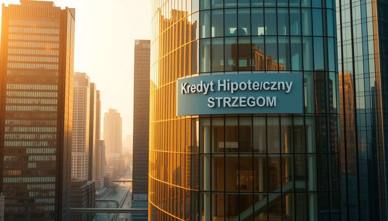 Kredyt Hipoteczny Strzegom