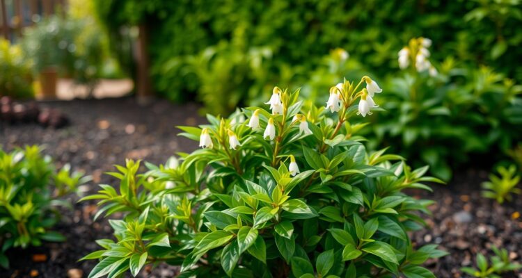 pieris japoński